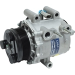 Order New Compressor And Clutch by UAC - CO21578AC For Your Vehicle