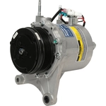 Order UAC - CO21579T - New Compressor And Clutch For Your Vehicle