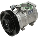 Order New Compressor And Clutch by UAC - CO22001C For Your Vehicle