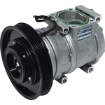 Order New Compressor And Clutch by UAC - CO22003C For Your Vehicle