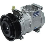 Order New Compressor And Clutch by UAC - CO22006C For Your Vehicle