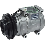 Order New Compressor And Clutch by UAC - CO22008C For Your Vehicle