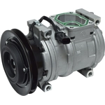 Order New Compressor And Clutch by UAC - CO22022C For Your Vehicle