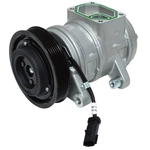 Order UAC - CO22034C - Compressor Assembly For Your Vehicle
