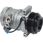 Order New Compressor And Clutch by UAC - CO22180C For Your Vehicle