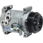Order New Compressor And Clutch by UAC - CO28000C For Your Vehicle
