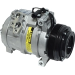 Order New Compressor And Clutch by UAC - CO29018C For Your Vehicle