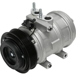 Order New Compressor And Clutch by UAC - CO29116C For Your Vehicle
