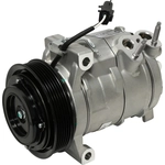 Order New Compressor And Clutch by UAC - CO29131C For Your Vehicle