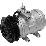 Order New Compressor And Clutch by UAC - CO29133C For Your Vehicle