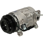 Order New Compressor And Clutch by UAC - CO29134C For Your Vehicle