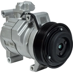 Order UAC - CO29137C - New Compressor And Clutch For Your Vehicle
