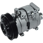 Order New Compressor And Clutch by UAC - CO29138C For Your Vehicle