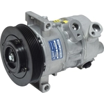 Order New Compressor And Clutch by UAC - CO29160C For Your Vehicle