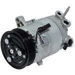 Order UAC - CO29219C - Compressor Assembly For Your Vehicle