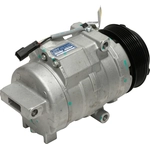Order New Compressor And Clutch by UAC - CO30021C For Your Vehicle