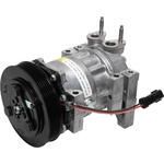 Order New Compressor And Clutch by UAC - CO4336C For Your Vehicle