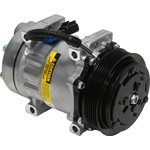 Order UAC - CO4815C - Compressor Assembly For Your Vehicle