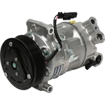 Order New Compressor And Clutch by UAC - CO4937C For Your Vehicle