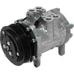 Order New Compressor And Clutch by UAC - CO58111C For Your Vehicle