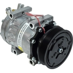Order New Compressor And Clutch by UAC - CO7416C For Your Vehicle