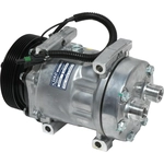 Order New Compressor And Clutch by UAC - CO7701C For Your Vehicle