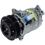Order UAC - CO8628C - Compressor Assembly For Your Vehicle