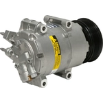 Order New Compressor And Clutch by UAC - CO9781C For Your Vehicle