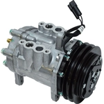 Order New Compressor And Clutch by UAC - CO0011C For Your Vehicle