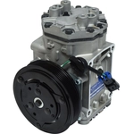 Order New Compressor And Clutch by UAC - CO0040C For Your Vehicle