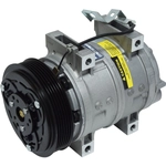 Order New Compressor And Clutch by UAC - CO0104JC For Your Vehicle