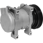 Order New Compressor And Clutch by UAC - CO10016C For Your Vehicle