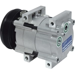 Order New Compressor And Clutch by UAC - CO101200C For Your Vehicle