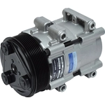 Order New Compressor And Clutch by UAC - CO101210C For Your Vehicle