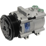 Order New Compressor And Clutch by UAC - CO101230C For Your Vehicle