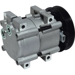 Order New Compressor And Clutch by UAC - CO101280C For Your Vehicle