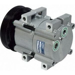 Order New Compressor And Clutch by UAC - CO101280C For Your Vehicle