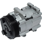 Order New Compressor And Clutch by UAC - CO101410C For Your Vehicle