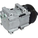 Order New Compressor And Clutch by UAC - CO101440C For Your Vehicle
