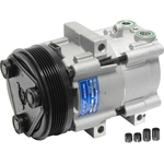 Order New Compressor And Clutch by UAC - CO101450C For Your Vehicle