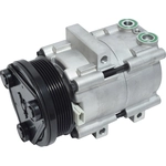 Order New Compressor And Clutch by UAC - CO101480C For Your Vehicle
