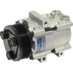 Order New Compressor And Clutch by UAC - CO101490C For Your Vehicle