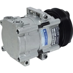 Order New Compressor And Clutch by UAC - CO101510C For Your Vehicle