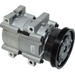 Order New Compressor And Clutch by UAC - CO101580C For Your Vehicle