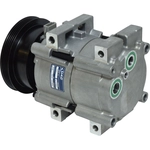 Order New Compressor And Clutch by UAC - CO101580C For Your Vehicle