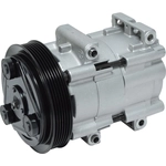 Order New Compressor And Clutch by UAC - CO101610C For Your Vehicle