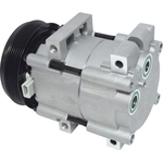 Order New Compressor And Clutch by UAC - CO101630C For Your Vehicle