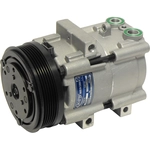 Order New Compressor And Clutch by UAC - CO101640C For Your Vehicle