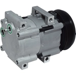 Order New Compressor And Clutch by UAC - CO101650C For Your Vehicle