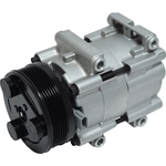 Order New Compressor And Clutch by UAC - CO101720C For Your Vehicle